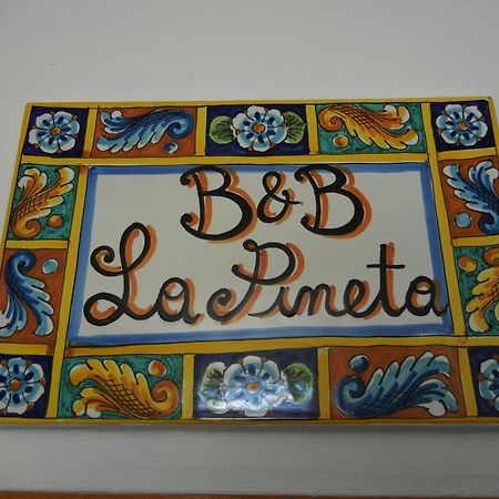 B&B La Pineta Reggio di Calabria Exterior foto