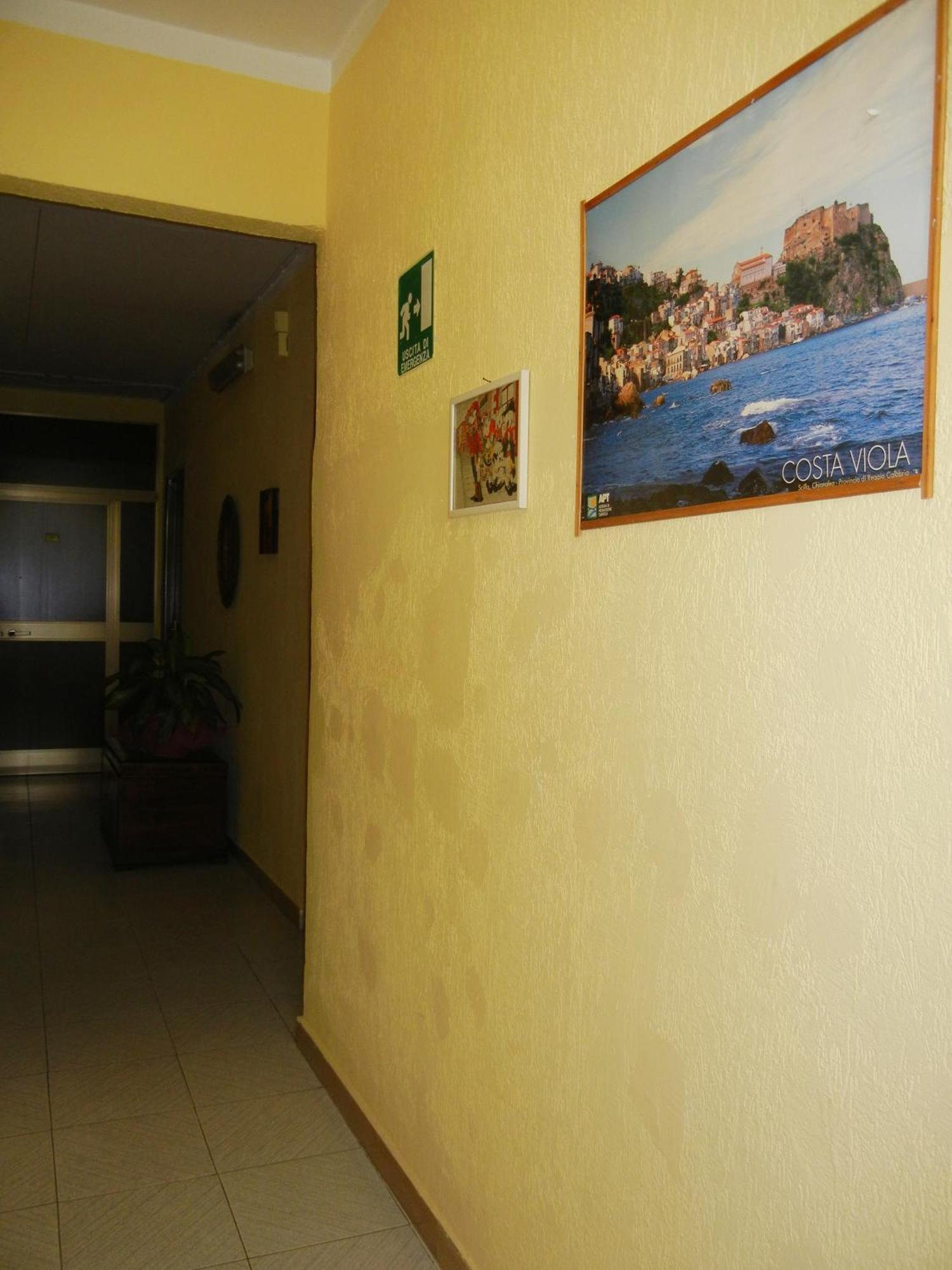 B&B La Pineta Reggio di Calabria Quarto foto