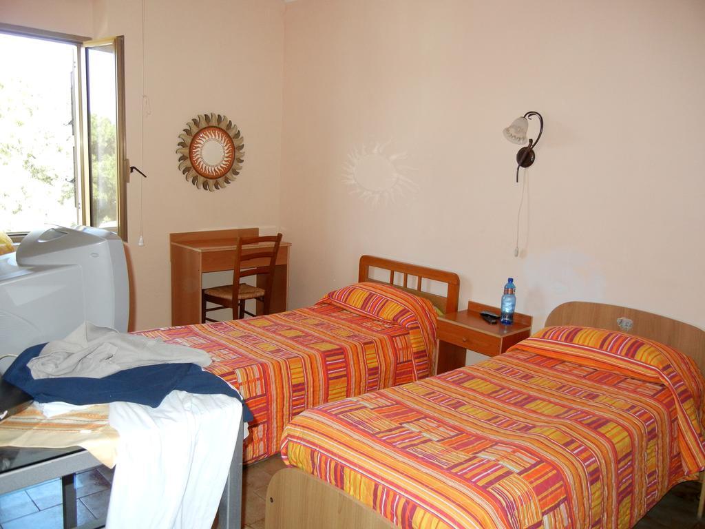 B&B La Pineta Reggio di Calabria Exterior foto